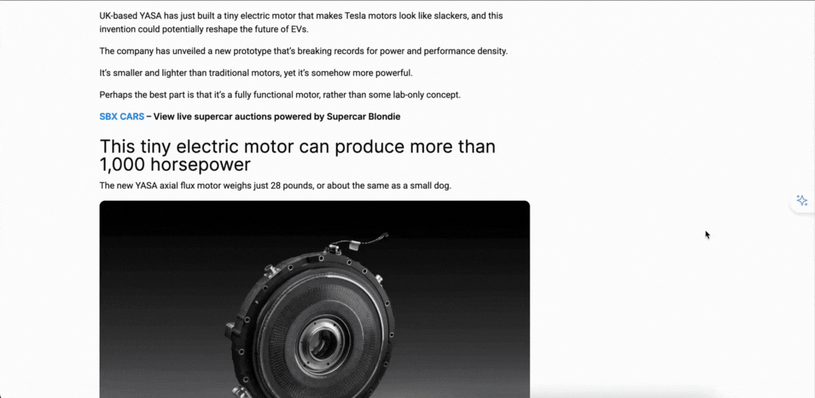 Smart Selection Tools in Action